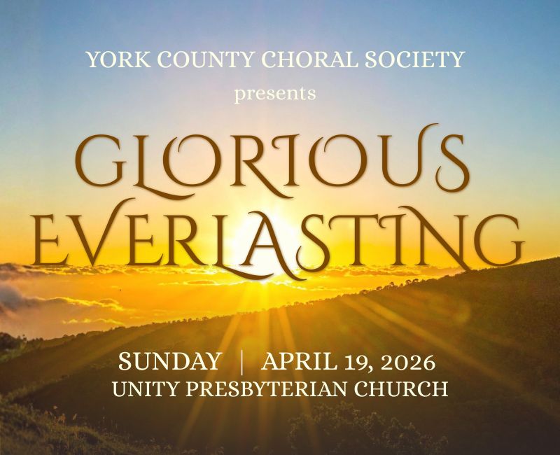 Concert - Glorious Everlasting