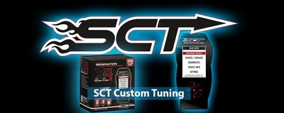 SCT Fummins 6.0/6.4 5R110 Trans Tuning