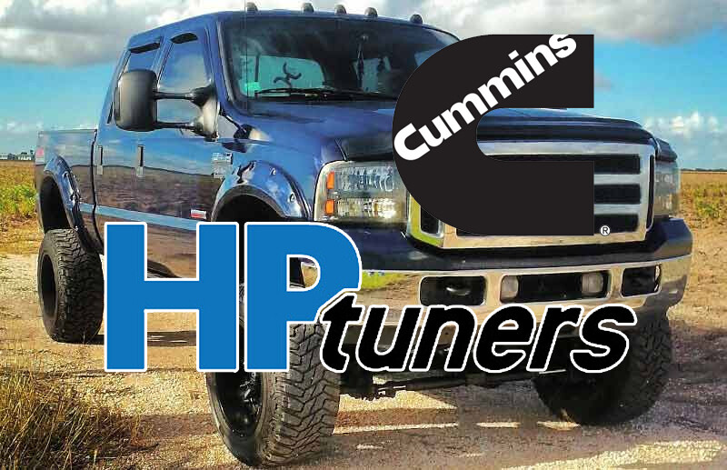 HP Tuners 03-07 6.0 Super Duty Fummins Trans Tuning Service