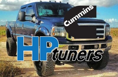 HP Tuners 03-07 6.0 Super Duty Fummins Tuning Service