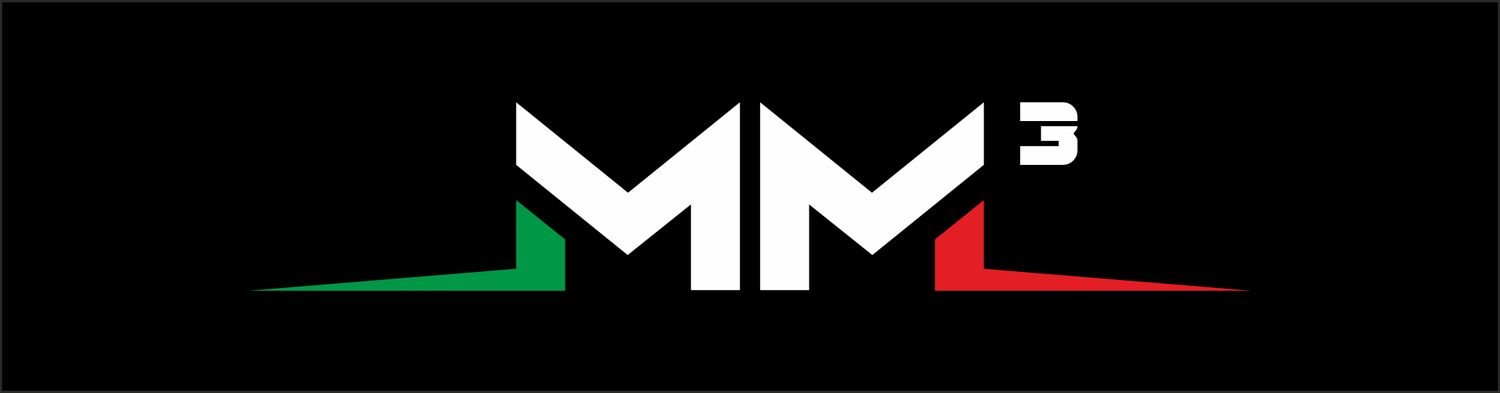 MM3 Vin license