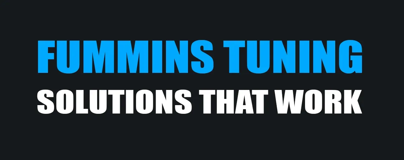 Tuning Update