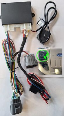 Fummins Tuning All-New Cruise Control Kit