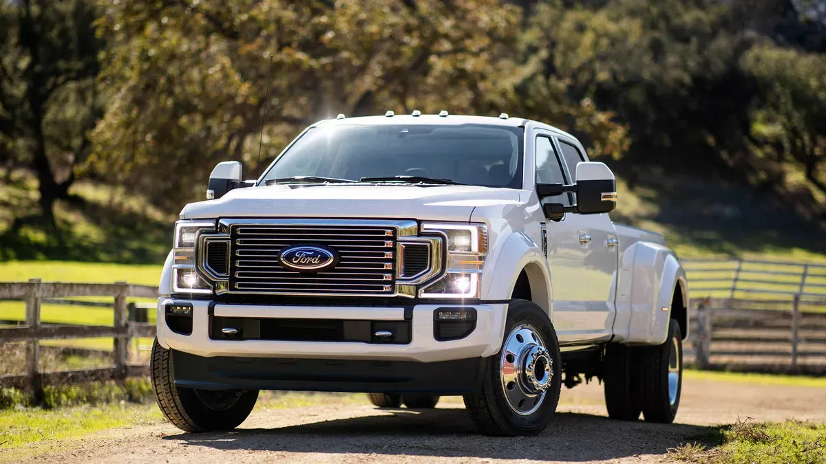HP Tuners Powerstroke Diesel Tuning
