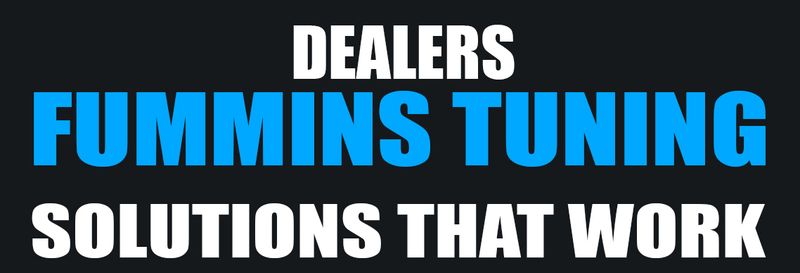 Dealer Buy-In Package: Boost Your Tuning Business