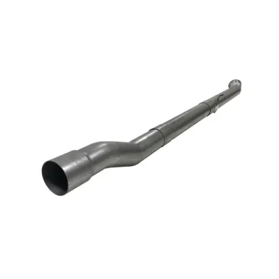 4&quot; Delete Pipe 2019-2024 Dodge Ram