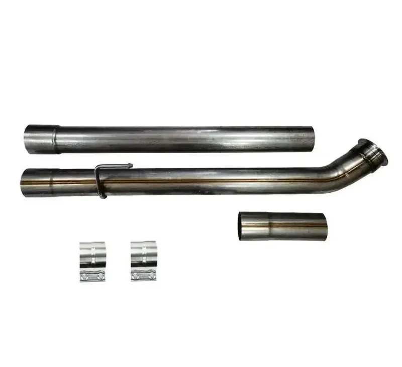 4&quot; Delete Pipe 2019-2024 Dodge Ram*ONLY OPTION FOR AIR-RIDE TRUCKS