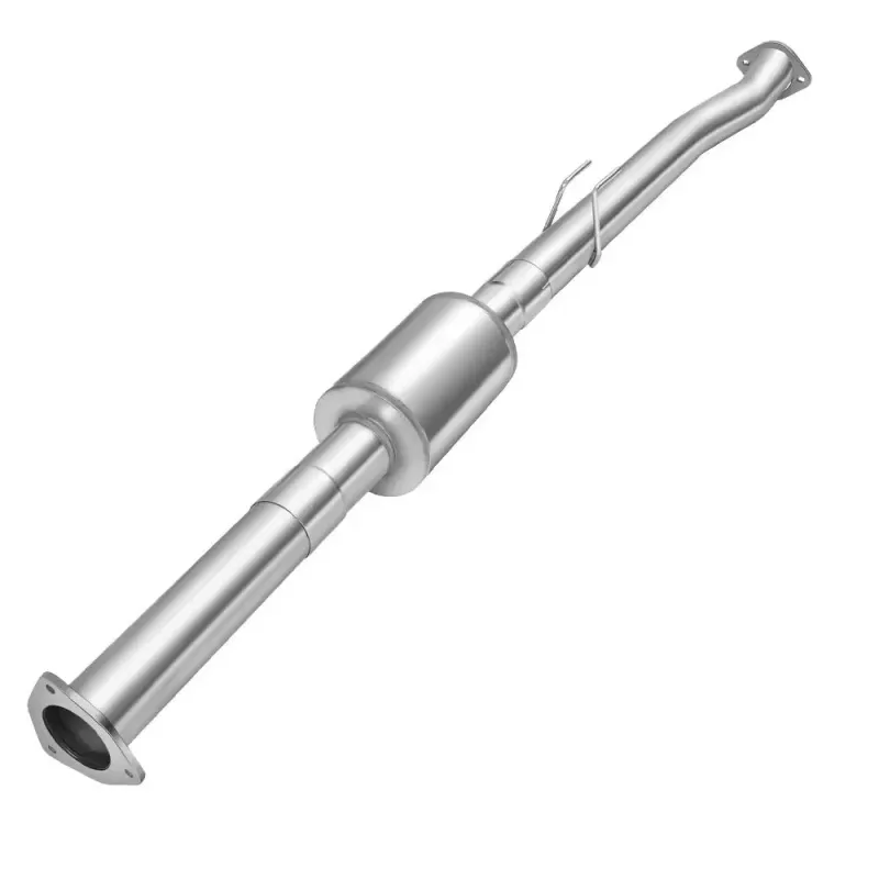 4&quot; Delete Pipe Ford 6.7L Powerstroke 2011-2022 w/ Muffler