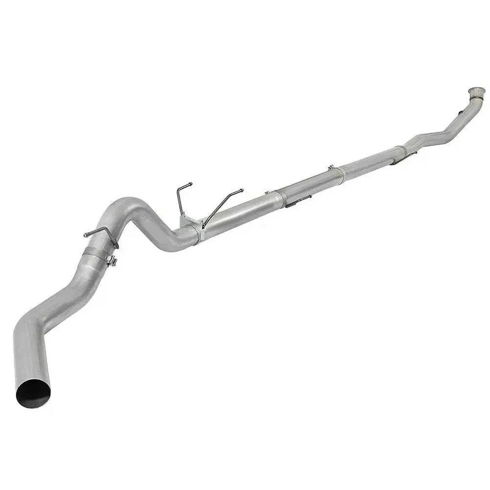 4&quot; Full exhaust 2007.5-2012 Dodge Ram