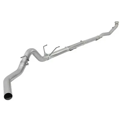 4&quot; Full exhaust 2007.5-2012 Dodge Ram