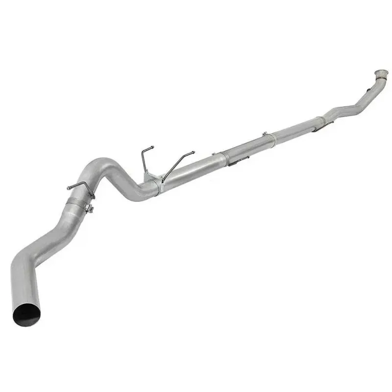 4&quot; Full exhaust 2007.5-2012 Dodge Ram