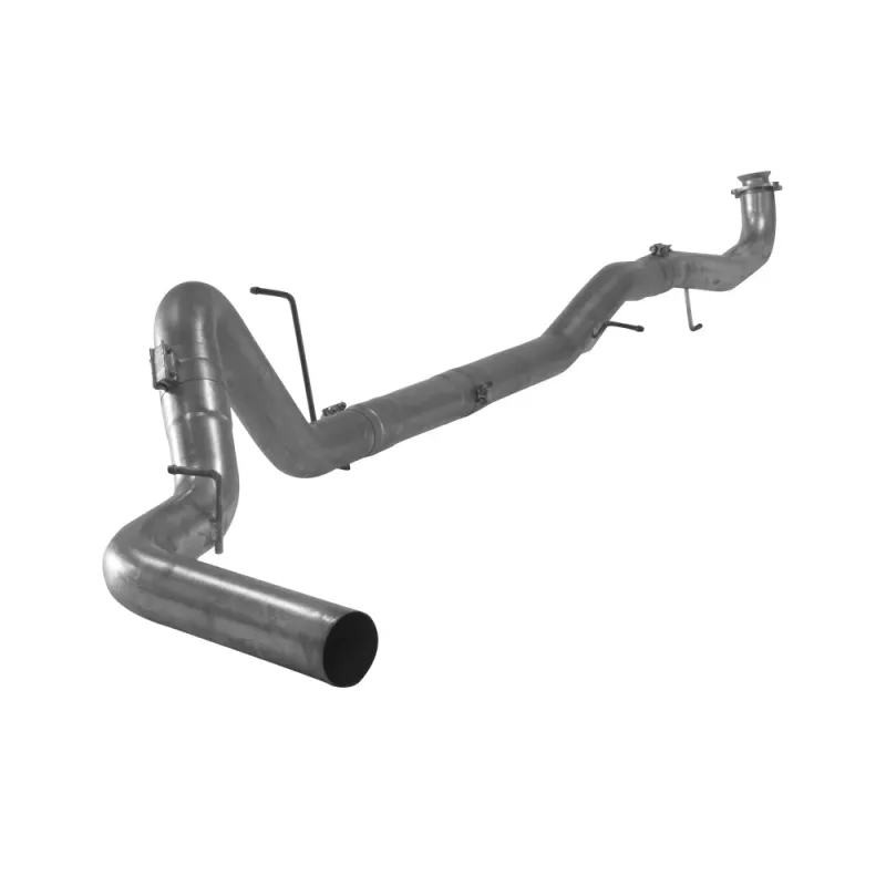 4&quot; Full exhaust 2017-2023 L5P Duramax 6.6L