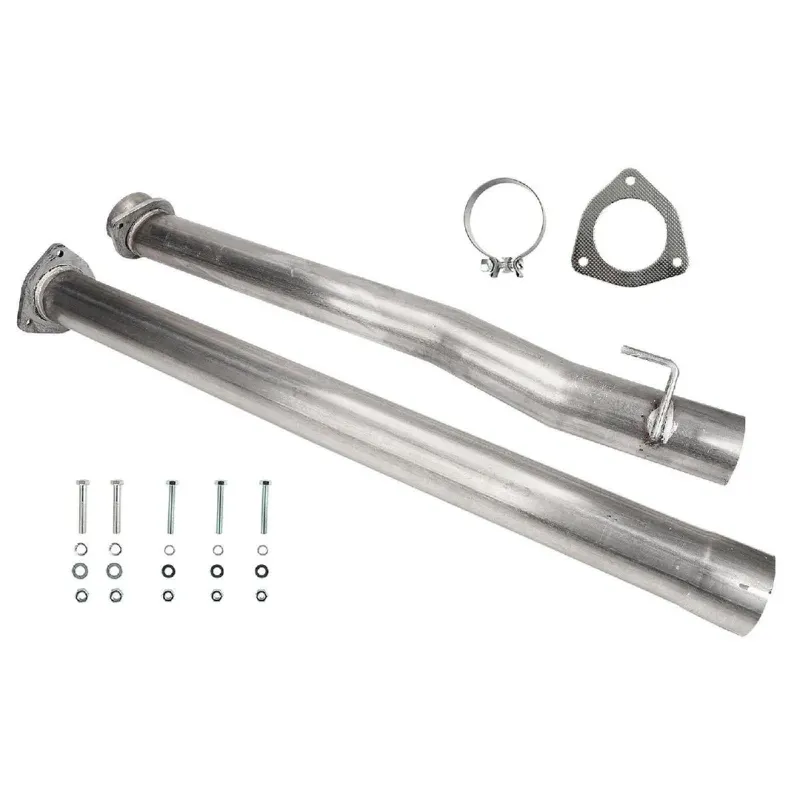 4&quot; Delete Pipe Ford 6.7L Powerstroke 2011-2022