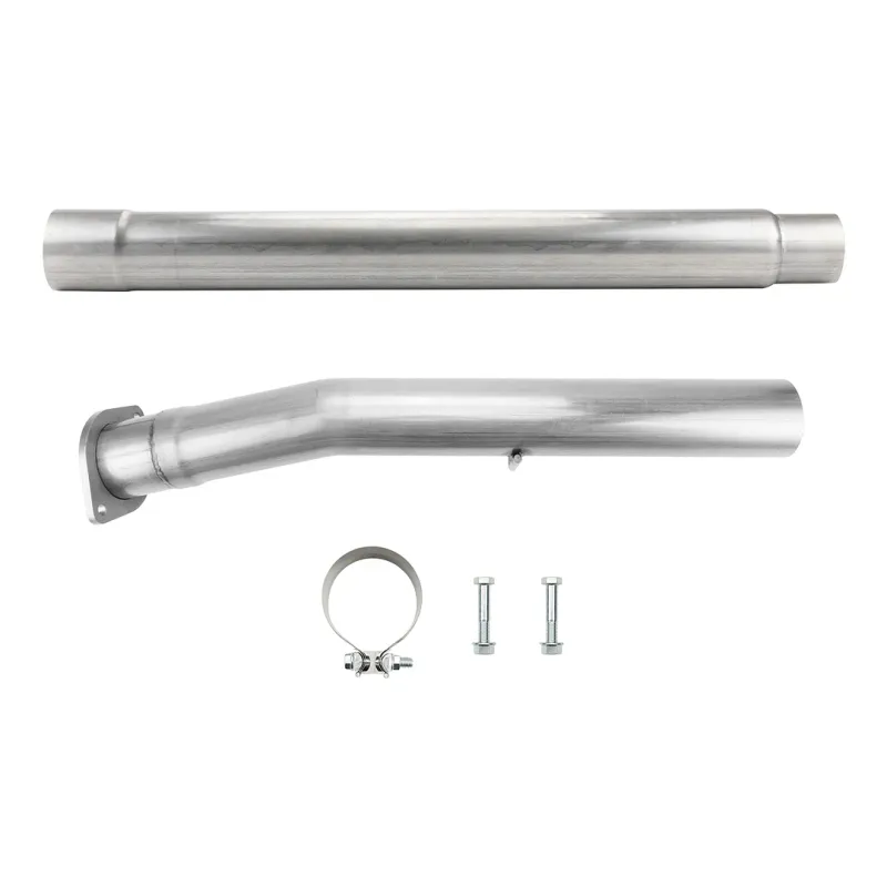 4&quot; Delete Pipe 2008-2010 Ford Powerstroke 6.4L