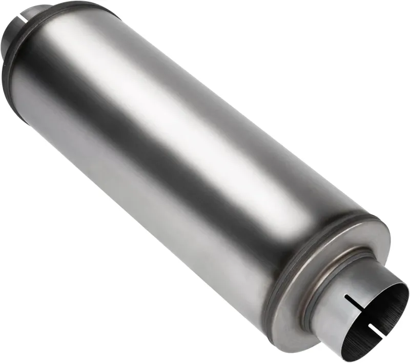 4&quot; Delete Pipe 2011-15 Chevy/GMC 6.6L Duramaxw/ Muffler