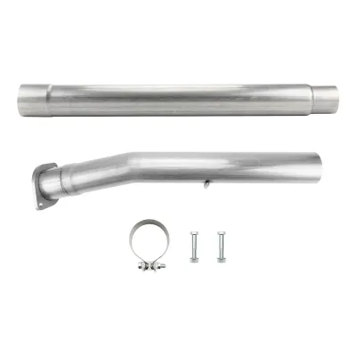4&quot; Delete Pipe 2008-2010 Ford Powerstroke 6.4L
