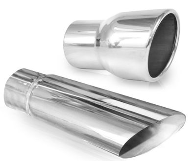 Muffler &amp; Tips