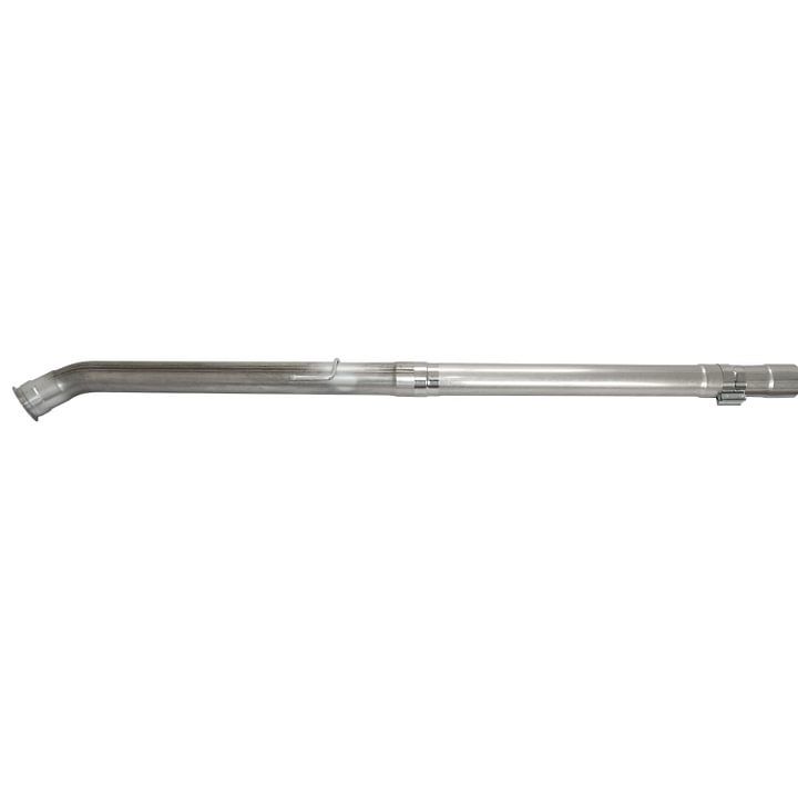 4&quot; Exhaust Race Pipe for 2019-2024 Dodge Ram 2500 3500 Cummins 6.7 Diesel,  -  Air-Ride Choice