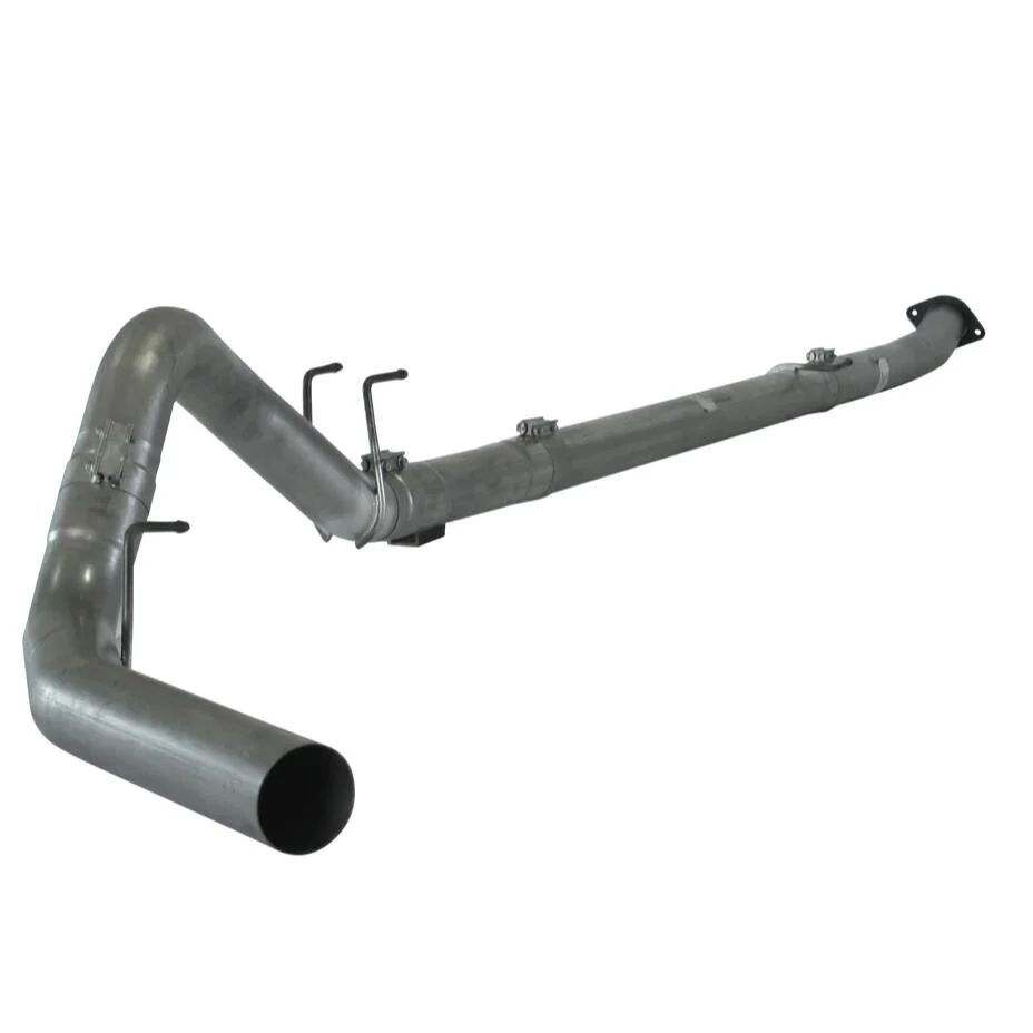 Downpipe Back Exhaust  | 2011-2022 Ford F-250, F-350, &amp; F-450 6.7L Powerstroke  - -  11-22 4&quot; BACK PIPE