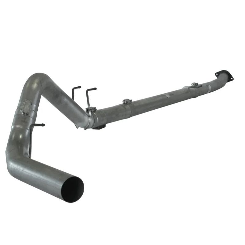 Downpipe Back Exhaust  | 2011-2022 Ford F-250, F-350, &amp; F-450 6.7L Powerstroke  - -  11-22 4&quot; BACK PIPE