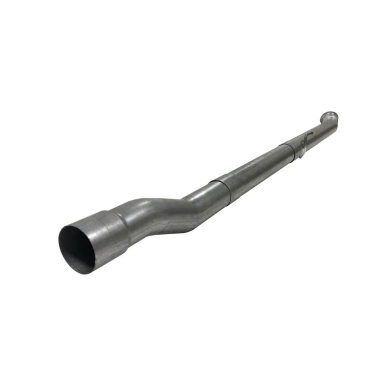 4&quot; Exhaust Race Pipe for 2019-2024 Dodge Ram 2500 3500 Cummins 6.7 Diesel,  - -  w/o Muffler