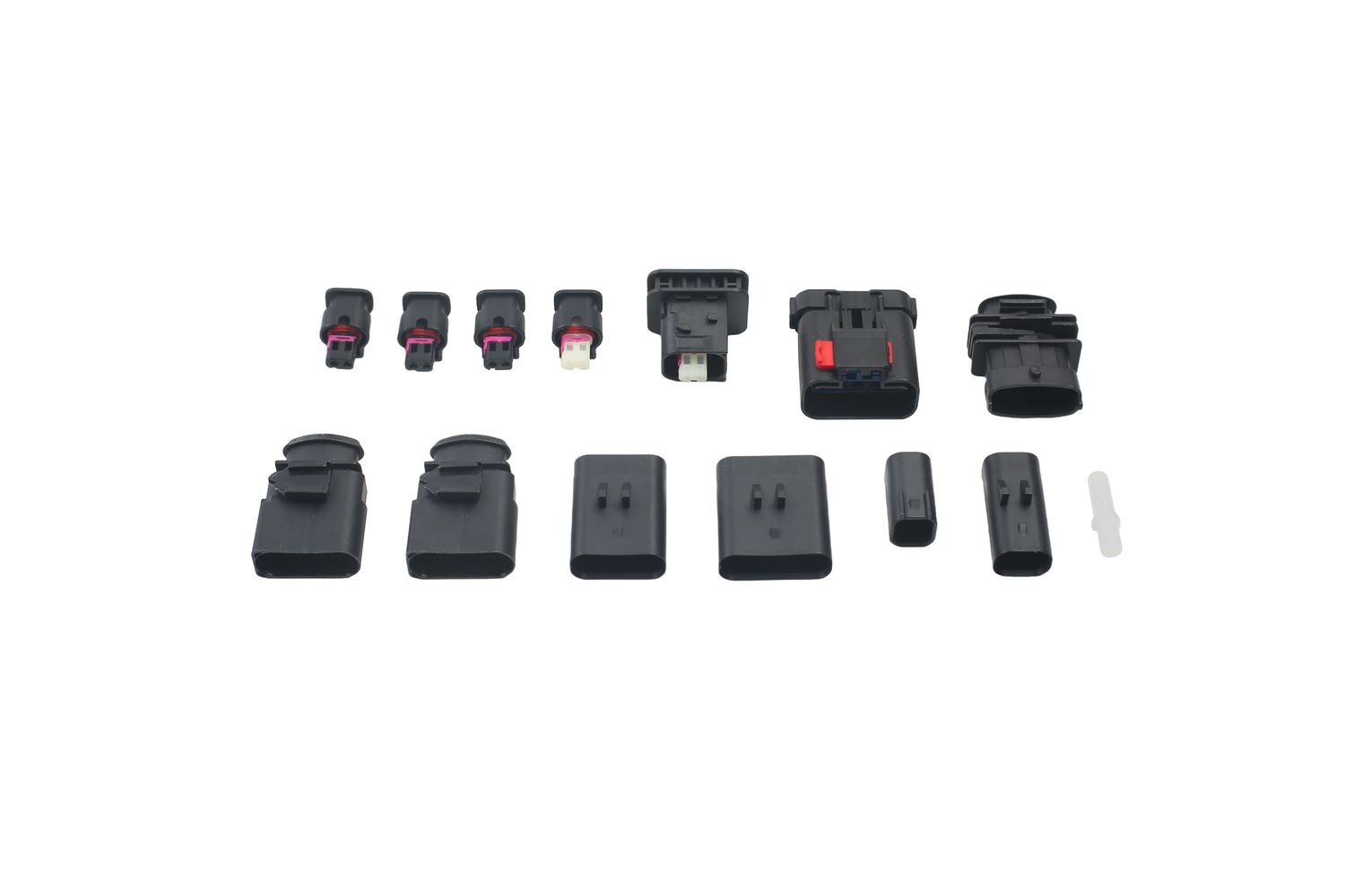 2013-2015, 2016-2018, 2019-2022 Cummins Pickup Tuner Harness Plug Kit 2019-2022