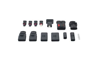 2013-2015, 2016-2018, 2019-2022 Cummins Pickup Tuner Harness Plug Kit 2019-2022