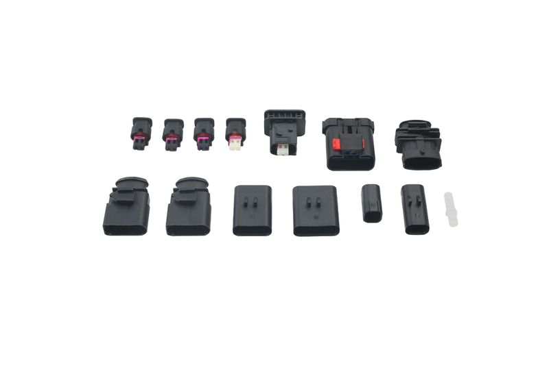 2013-2015, 2016-2018, 2019-2022 Cummins Pickup Tuner Harness Plug Kit 2019-2022
