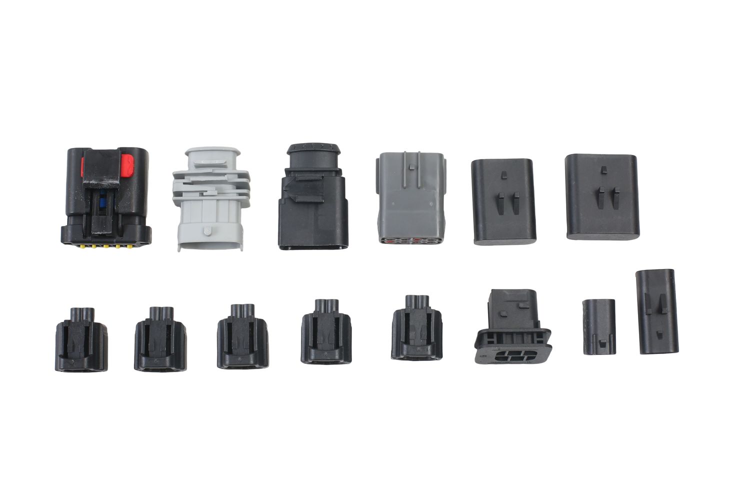 2013-2015, 2016-2018, 2019-2022 Cummins Pickup Tuner Harness Plug Kit 2013-2015