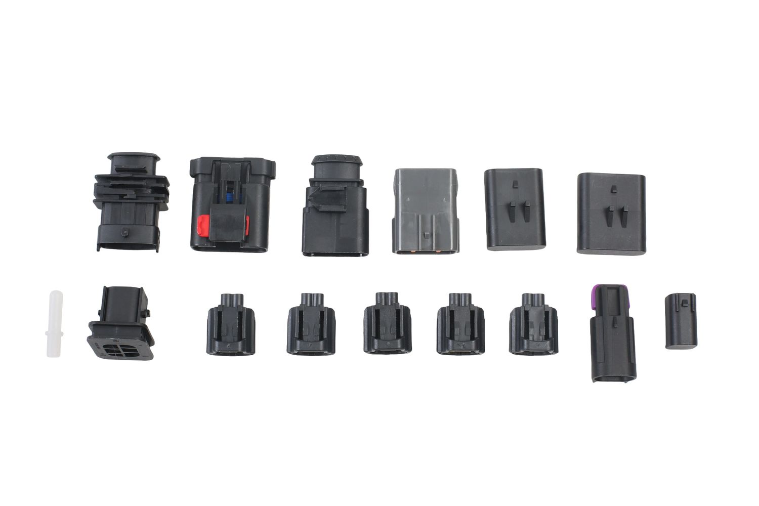 2013-2015, 2016-2018, 2019-2022 Cummins Pickup Tuner Harness Plug Kit 2016-2018