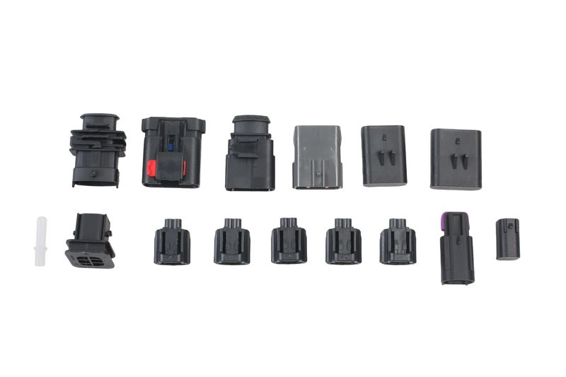 2013-2015, 2016-2018, 2019-2022 Cummins Pickup Tuner Harness Plug Kit 2016-2018