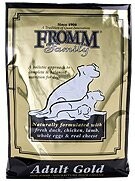 Fromm 5# Adult Gold Dry Dog Food