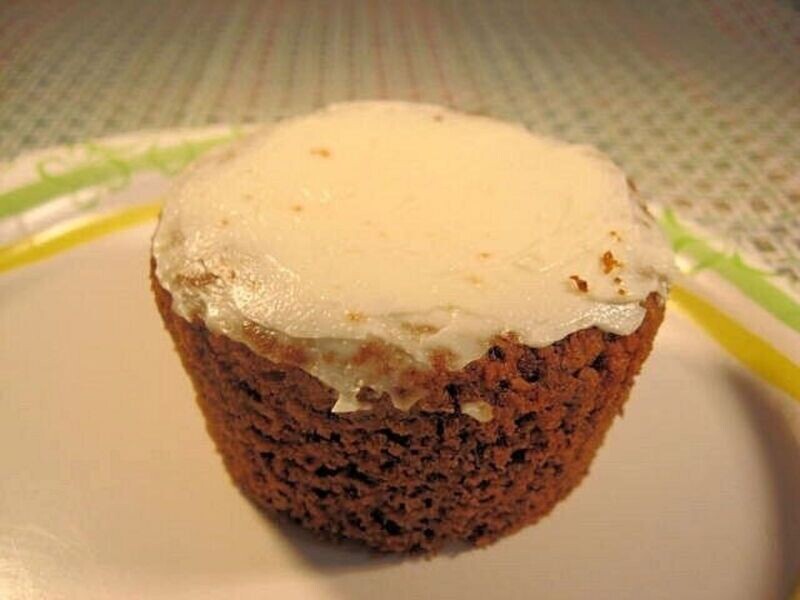 3" Carrot Cake
