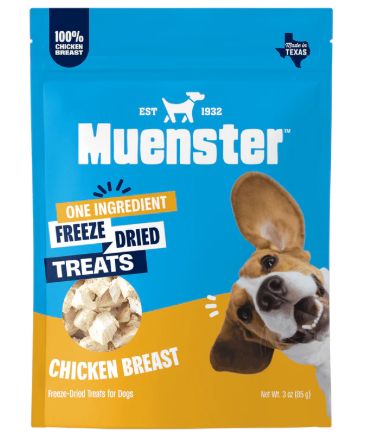 Chicken Breast One Ingredient Freeze-Dried Treats Chicken Breast One Ingredient Freeze-Dried Treats