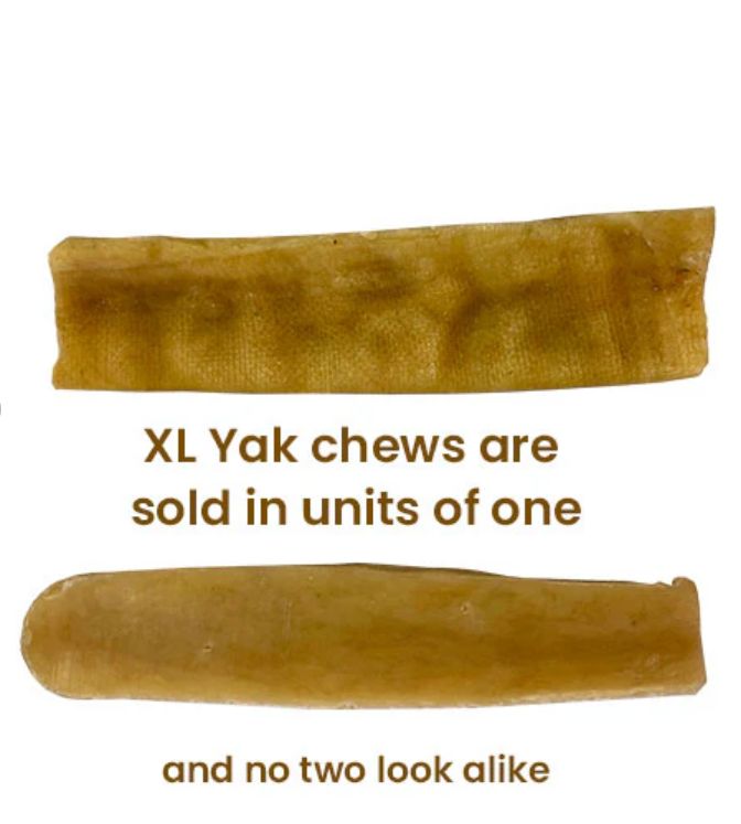 Yak Chews