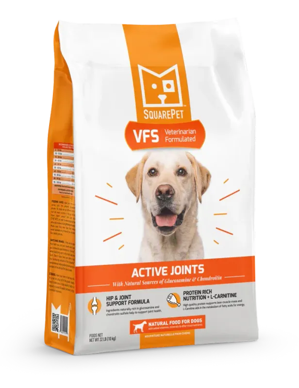VFS® ACTIVE JOINTS VFS® ACTIVE JOINTS