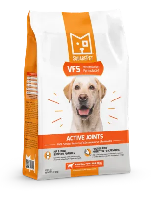 VFS® ACTIVE JOINTS