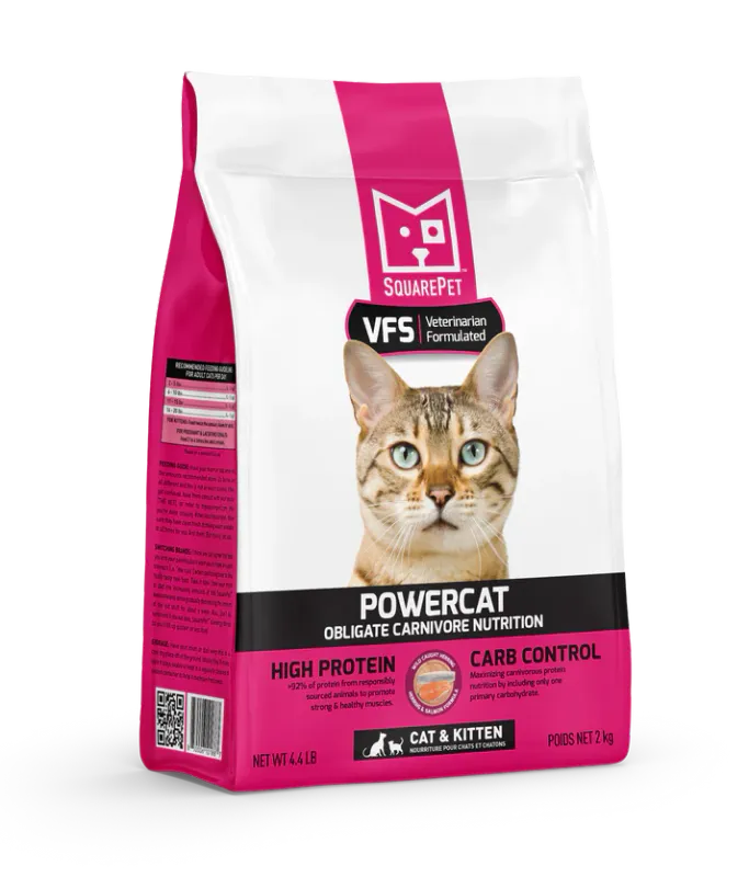 VFS® POWERCAT™ Herring & Salmon for Cats
