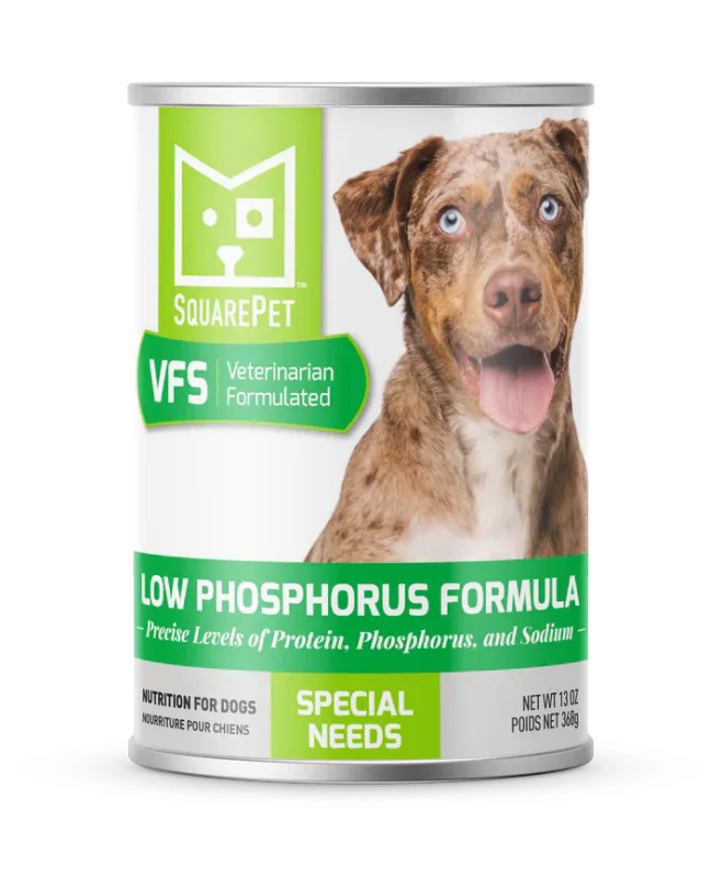 VFS® LOW PHOSPHORUS FORMULA, 13oz can, case of 12