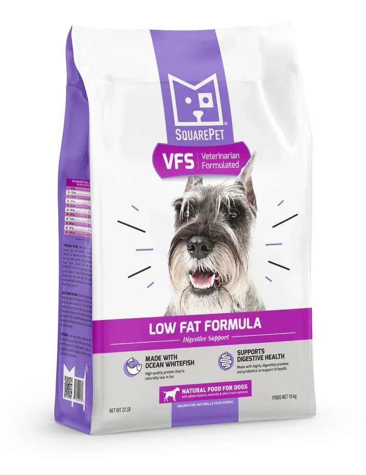 VFS® LOW FAT FORMULA VFS® LOW FAT FORMULA