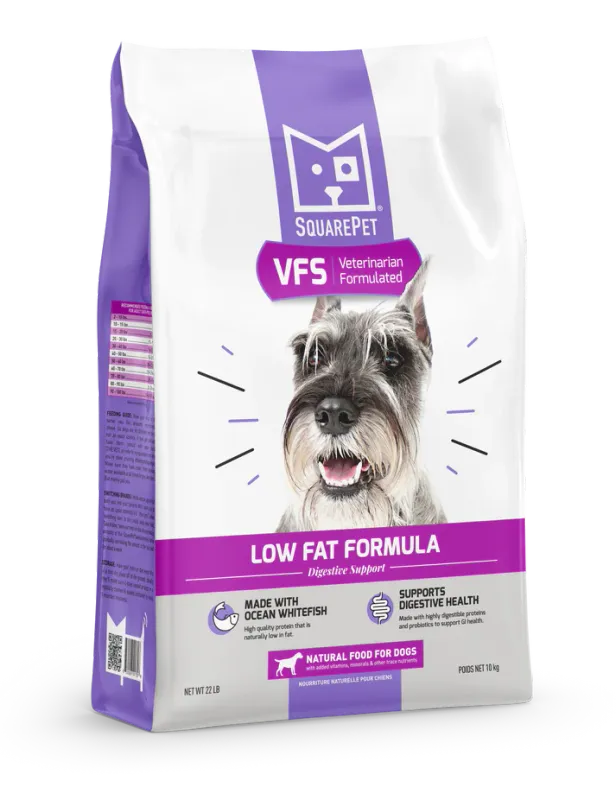VFS® LOW FAT FORMULA