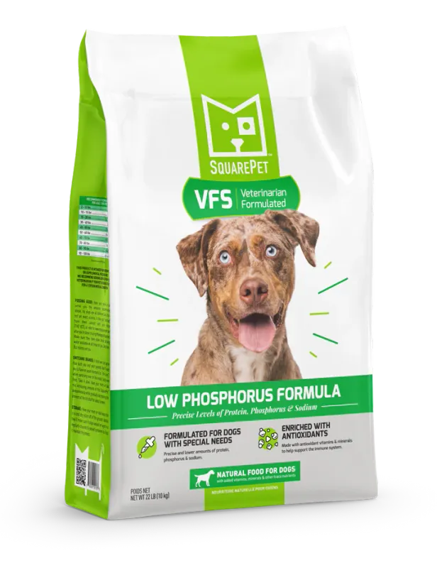 VFS® LOW PHOSPHORUS FORMULA