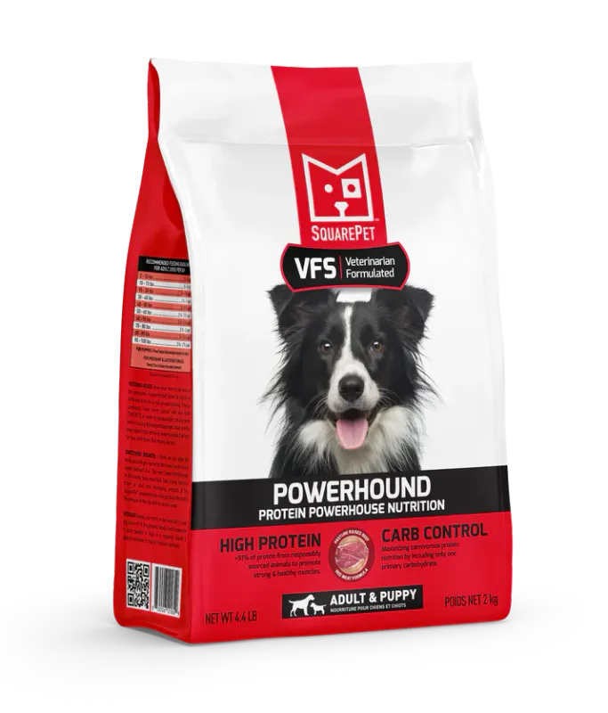 VFS® POWERHOUND™ Red Meat for Dogs