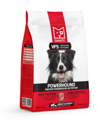 VFS® POWERHOUND™ Red Meat for Dogs