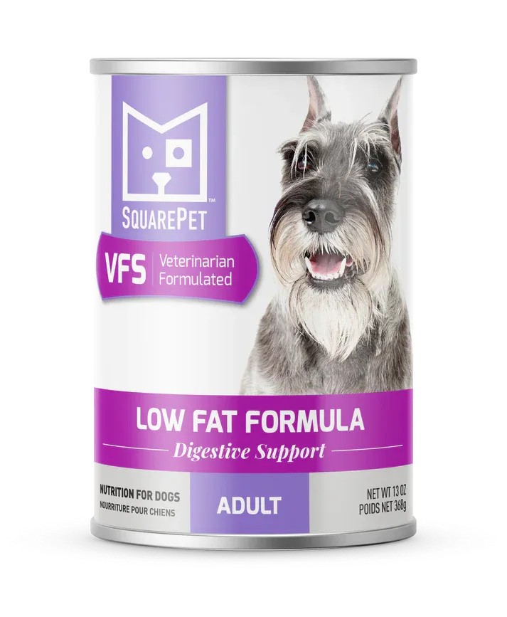 VFS® LOW FAT FORMULA, 13oz can, case of 12 VFS® LOW FAT FORMULA, 13oz can, case of 12