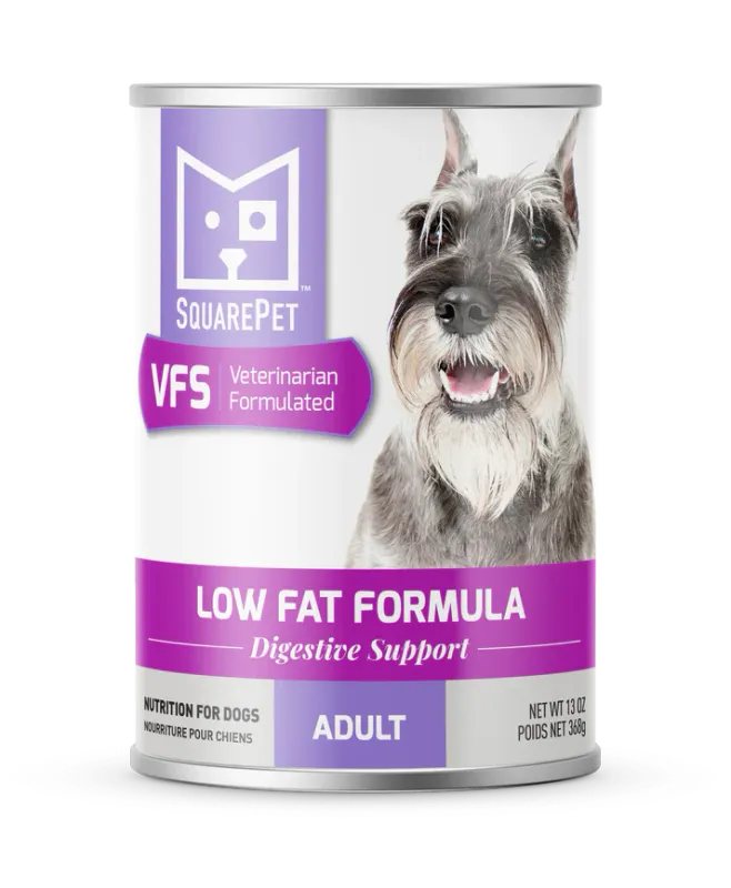 VFS® LOW FAT FORMULA, 13oz can, case of 12