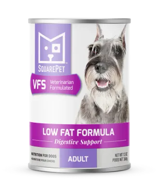 VFS® LOW FAT FORMULA, 13oz can, case of 12