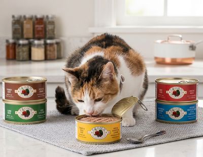 Wet Food (Canned)