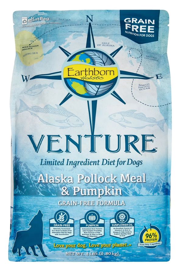 EarthBorn Venture - Pollock EarthBorn Venture - Pollock
