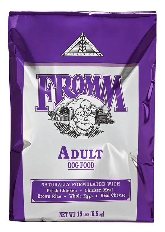 Fromm 30# Classic Adult DogFood